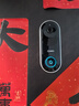 360可视门铃5Pro4G 300万高清2K摄像头家用监控智能猫眼门前监控无需wifi4G终身免费流量 实拍图