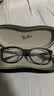 雷朋（RayBan）可配镜光学镜架眼镜镜框0RX7093D 2012玳瑁色镜框 尺寸54礼物 实拍图