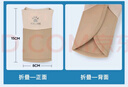 卡尔美（KELME）遮阳帽男女夏季空顶帽子三折叠跑步轻便透气运动帽户外速干防晒帽 实拍图