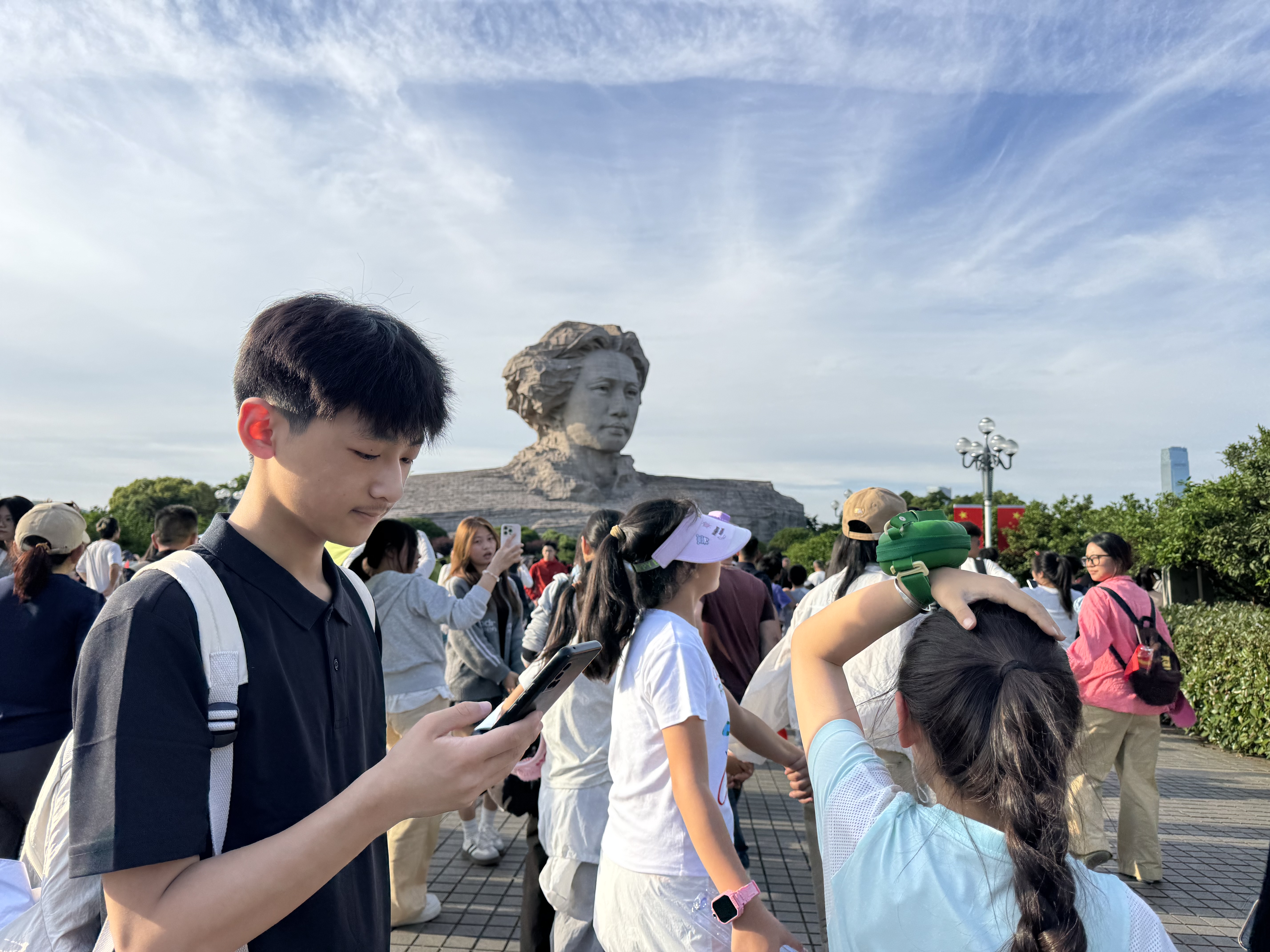 京东京造夏季运动短袖男士t恤polo衫男跑步健身户外速干衣服 黑色 3.0 M 实拍图