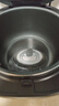 美的（Midea）【价保618】电饭煲电饭锅小型3升2-3人前置大屏面板24小时预约多功能家用智能电饭煲FB30Q1-406K 实拍图