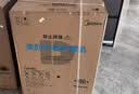 美的（Midea）洗烘套装清风明月2.0洗烘塔家用10公斤大容量全自动滚筒洗衣机+10KG热泵烘干机全变频家电换新补贴 MGH20MAX-G 洗烘套装 10kg 远山青 实拍图