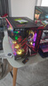 华硕全家桶【24期免息】RTX5070/5060Ti/5060显卡14400F/14600KF组装电脑台式机主机3D游戏电竞DIY整机 i5 14400F+华硕RTX5060Ti 配置二 实拍图