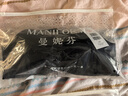 曼妮芬【2件装】光面无痕聚拢内衣粉底液无钢圈小胸聚拢文胸 2件装 黑+肤 75A （上薄下厚聚拢杯） 实拍图