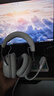 极度未知（HYPERX）Cloud Ⅲ飓风3有线 烈焰灰 DTS音效53mm驱动单元电竞头戴式游戏耳机 适配三角洲行动 实拍图