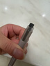 晨光(M&G)文具HB自动铅笔替芯 0.7mm树脂铅芯 学生考试绘图铅笔芯 20根/盒颜色随机ASL36119考试必备 实拍图