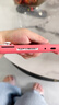 Nintendo Switch任天堂NS主机日版Switch Lite mini NSL掌上便携游戏机 粉色  实拍图