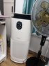 东芝（TOSHIBA）空气净化器宠物净化器大白梨PET去毛除毛大风量除花粉过敏源除尘净化除螨消毒杀菌除味【价保618】 实拍图