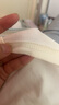 真维斯（Jeanswest）简约短袖女士夏季衣服2026新款纯棉百搭宽松半袖体恤女装显瘦t恤 米色 三种情绪_K S 实拍图