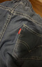 李维斯（Levi's）【天丝儿童牛仔裤】男童裤子透气夏季防蚊裤长裤儿童 星空蓝 【夏季透气 天丝面料】 160 /69 【建议身高158-170cm】 实拍图