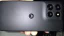 摩托罗拉【国家补贴】联想moto g100 四年质保 LCD护眼屏 7000mAh 超强续航 NFC 5GAI 12GB+256GB 曜石黑 实拍图