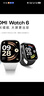 小米（MI）REDMI Watch 6典雅黑 国家补贴 澎湃OS 3 心率血氧监测 红米手表6 小米汽车 送男友送女友 实拍图