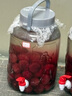 品喻（PINYU）泡酒玻璃瓶泡菜坛加厚泡酒容器密封罐专用酒坛腌制罐腌咸菜缸家用 实拍图