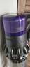 戴森（DYSON）V11 Fluffy 智能大吸力吸尘器 185AW LCD智能数显 家用 除螨 车载可用 家用礼物 镍色 实拍图