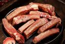 蜀腊人家腊排骨四川成都特产农家自制烟熏腊肉496g熟食腊味过送礼节日 实拍图