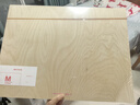 米娅（MIYA）M系画架美术生专用伸缩便携画板画架美术生素描色彩绘画户外写生工具套装M系4k多功能画板 实拍图