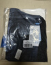 真维斯（Jeanswest）冰丝短袖T恤男夏季纯色体恤衫宽松大码运动健身半袖男士速干上衣 实拍图