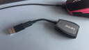 雷克沙（Lexar）USB3.2高速读卡器 SD/TF二合一 支持UHS-II相机无人机监控卡读卡器 支持苹果17安卓手机电脑 实拍图
