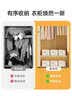 美丽雅布艺收纳箱衣服家用抽屉收纳盒放衣柜分隔储物衣物整理筐百纳箱 实拍图