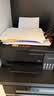 爱普生（EPSON）【6代新品】L3353墨仓式彩色家用AI学习打印机 L3251/L3255升级版(打印复印扫描 微信/无线 黑色） 实拍图