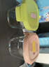 babycare婴儿辅食盒玻璃宝宝辅食保鲜工具便携防漏+果冻硅胶辅食盒 实拍图