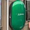 小米小米汽车多功能充电桩 充电桩、放电枪、应急充电枪 7kW/4G/蓝牙 app （0米） 宝石绿yu7原厂 实拍图