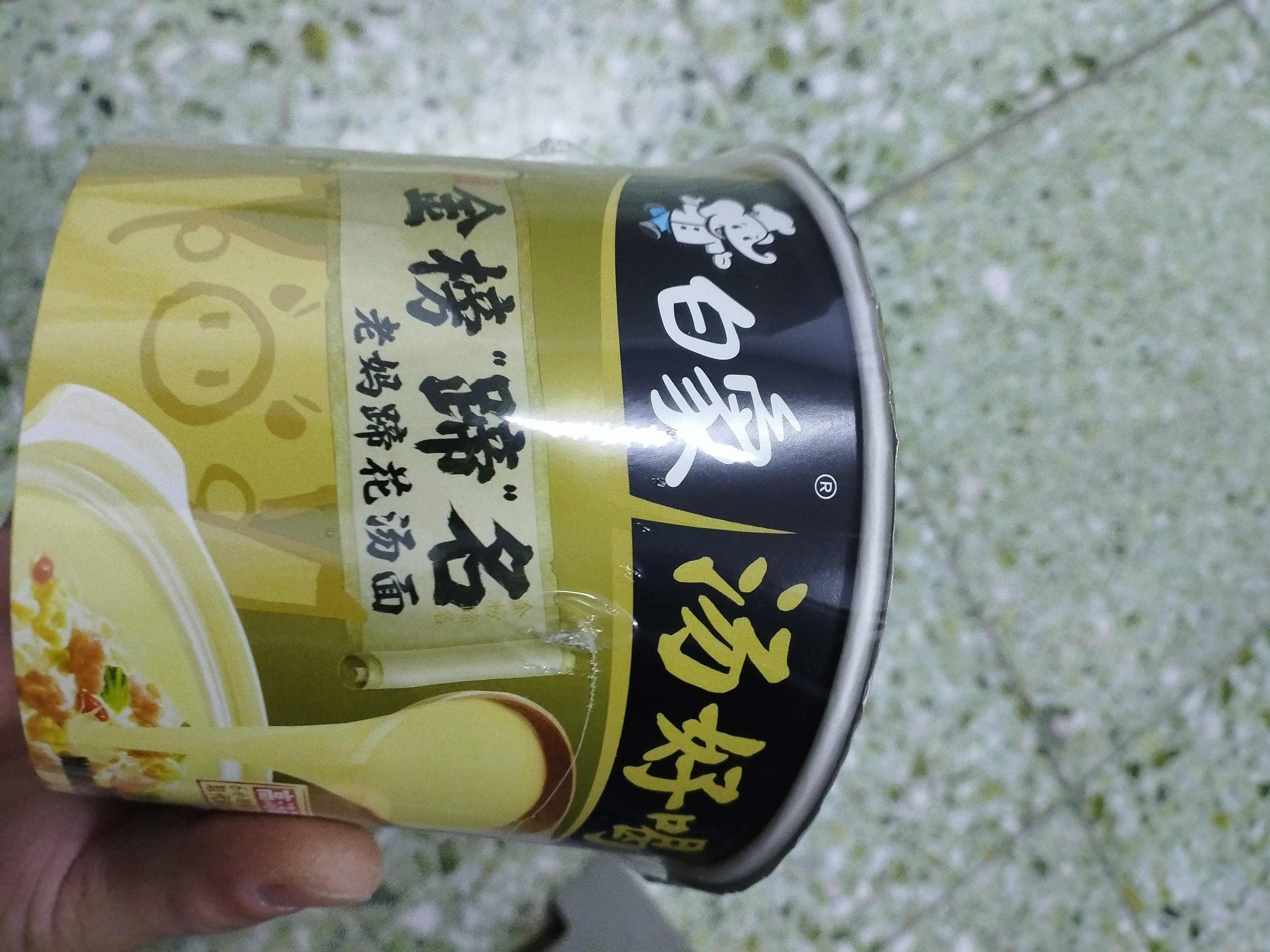 白象方便面 汤好喝金榜