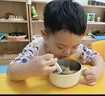 沃德百惠（WORTHBUY）儿童辅食碗餐具套装宝宝学吃饭幼儿园带手柄防摔防烫牛奶杯碗勺叉 双耳碗+单耳杯+直款叉勺+筷 实拍图