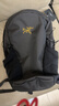 ARC'TERYX始祖鸟 MANTIS 16 BACKPACK 男女同款 背包 BLACK/黑色 均码 实拍图