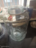 品喻（PINYU）泡酒玻璃瓶泡菜坛加厚泡酒容器密封罐专用酒坛腌制罐腌咸菜缸家用 实拍图