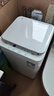 美的（Midea）【价保618】波轮洗衣机全自动 3KG 迷你内衣婴儿洗衣机 健康除螨 MB30V21EPLUS 以旧换新 京东自营 实拍图