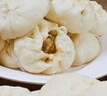 广州酒家鲜汁大肉包390g*2袋 12个 儿童面点懒人速食早餐包子早茶生鲜端午 实拍图