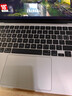 Apple/苹果AI笔记本/2025款MacBook Air13英寸M4 (10+8核) 16G 256G星光色电脑MW0Y3CH/A 实拍图