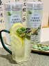 音朗花草茶 冰吸话梅青桔柠檬茶柠檬水果冷泡茶解腻养生水果茶泡水喝 实拍图