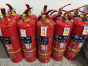 洪湖26新国标干粉灭火器5KG货车专用消防器材3C认证商用仓库工厂店铺 实拍图