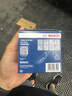 博世（BOSCH）机油滤芯滤清器0062欧尚悦翔CX3020CS15/UNI-K深蓝S7SL03 实拍图