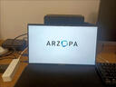 ARZOPA阿卓帕小卓14英寸便携式显示器 电脑笔记本副屏switch PS5/4显示屏 A1 GAMUT SLIM太空灰 实拍图