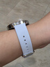 小米（MI）【马卡龙冰雪限定】XiaomiWatchS4 41mm蓝色 冰晶蓝 智能手表 生理周期预测运动心率睡眠  送女友 实拍图