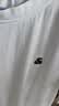 杰克·琼斯（JACK&JONES） 杰克琼斯男装春季T恤上衣短袖纯色圆领精致刺绣时尚百搭简约潮流 实拍图