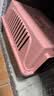 喵先生【带挂碗+垫板】宠物航空箱大号狗猫托运箱猫咪狗狗航空箱运输箱 二号 建议25斤以内 实拍图