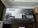 爱普生（EPSON）L8168 高端家用6色照片A4一体机 AI学习打印机（彩色触屏 自动双面 打印复印扫描 液晶屏 ) 实拍图