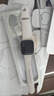 Apple/苹果 Watch S11 智能手表GPS款46毫米玫瑰金色铝金属表壳淡桃粉色运动型表带M/L MEVU4CH/B 实拍图
