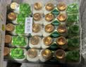 界界乐（Jelley Brown）界界乐乳酸菌饮料免疫球蛋白原味100ml*40瓶整箱活力装(无吸管) 实拍图