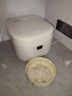 米家【价保618】小米电饭煲家用3-4人快煮多功能电饭锅 不沾黑晶内胆煮粥防溢煲汤蛋糕 二级能效N1 4L 实拍图