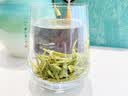 山水西湖龙井绿茶特级250g2026新茶豆香型明前头采茶叶礼盒装高端送礼领导 实拍图