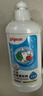 贝亲（Pigeon）奶瓶清洗剂 婴儿专用 奶嘴玩具果蔬清洁1300ml 囤货装 PL156 实拍图