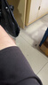卡骆驰（CROCS）【采销直播】贝雅洞洞鞋男鞋女鞋轻便休闲鞋|10126 卵石色-2V3 36 /37(220mm) 实拍图