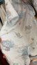 良良（liangliang）婴儿睡袋儿童夏季薄款竹棉纱布分腿宝宝护肚子防踢被四季通用 奇幻之旅-低敏·竹棉纱【前4后2 室温25-30℃】 XL（建议参考身高90-105CM） 实拍图