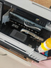 爱普生（EPSON）【6代新品】L3351墨仓式彩色打印机 微信打印/无线连接 家用AI学习打印机（打印、复印、扫描） 实拍图