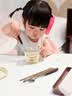 葆氏婴儿辅食盒玻璃可蒸煮储存盒冷冻格保鲜蛋糕模具辅食碗烘焙工具 实拍图